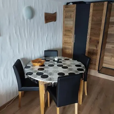 Snowflake Apartment Verbier
