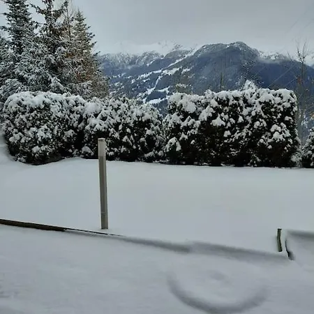 Apartment Snowflake Verbier